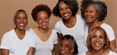 Black Women on Aging, Beauty, and the Power in Growing Older